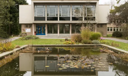 D223 Fakultní nemocnice Bohunice – Pavilon Psychiatrické kliniky